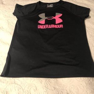 Under armor tee